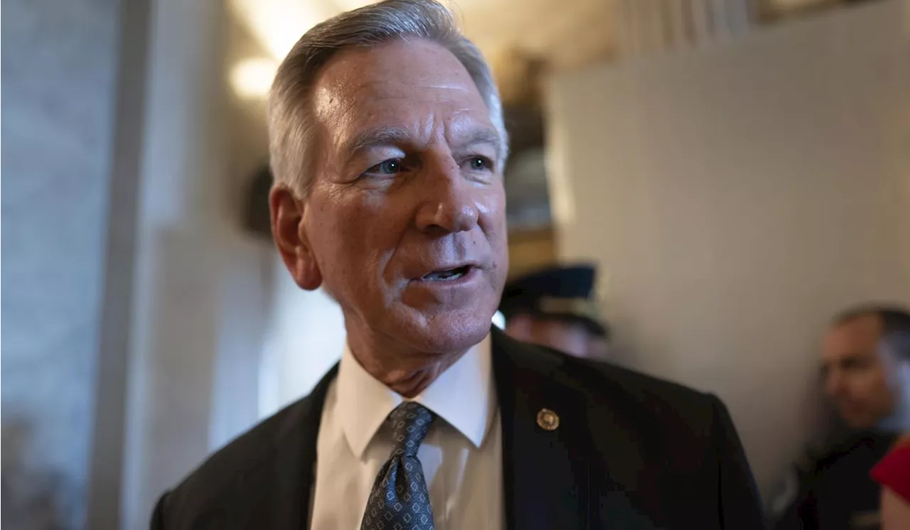 Senate Republicans scramble for solution to Tommy Tuberville military blockade ahead of key vote