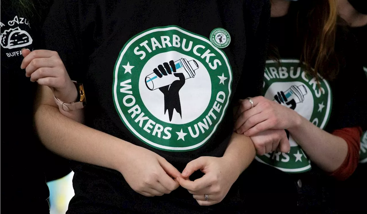 Starbucks increases pay, benefits at retail stores as union cries foul