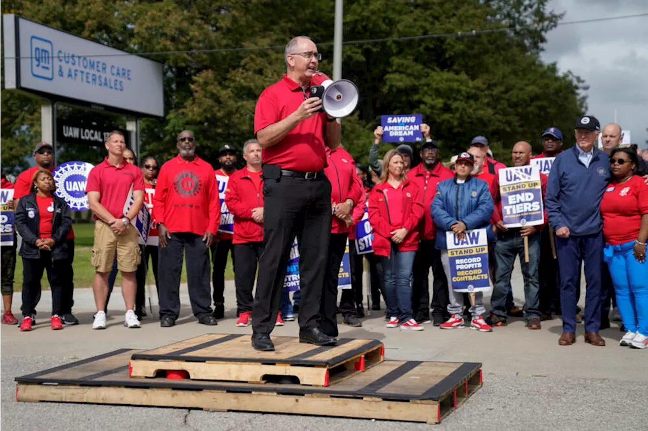 What next for UAW and its leader Shawn Fain after successful strikes?