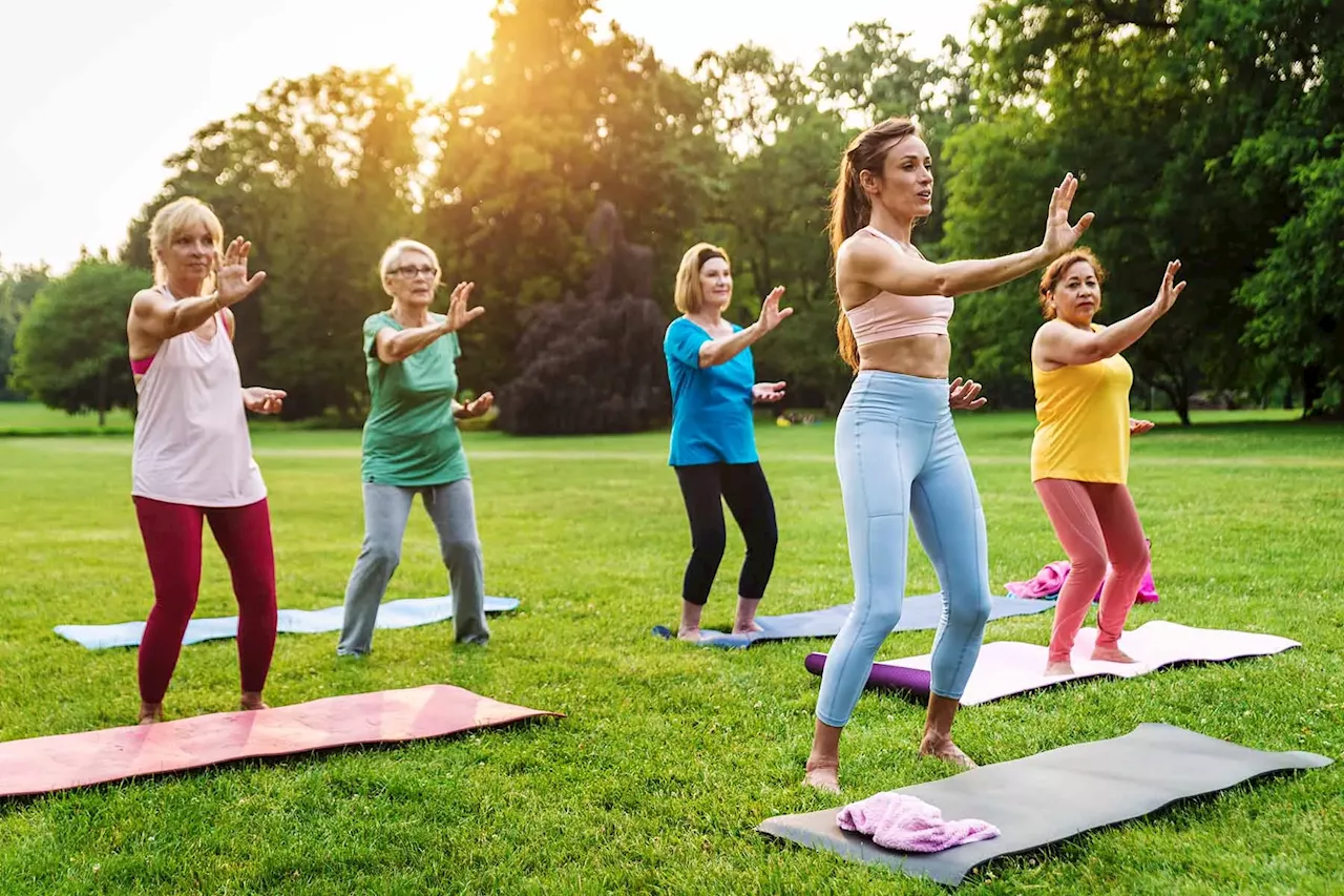 Tai Chi Boosts Memory, Protects Against Dementia, Study Finds