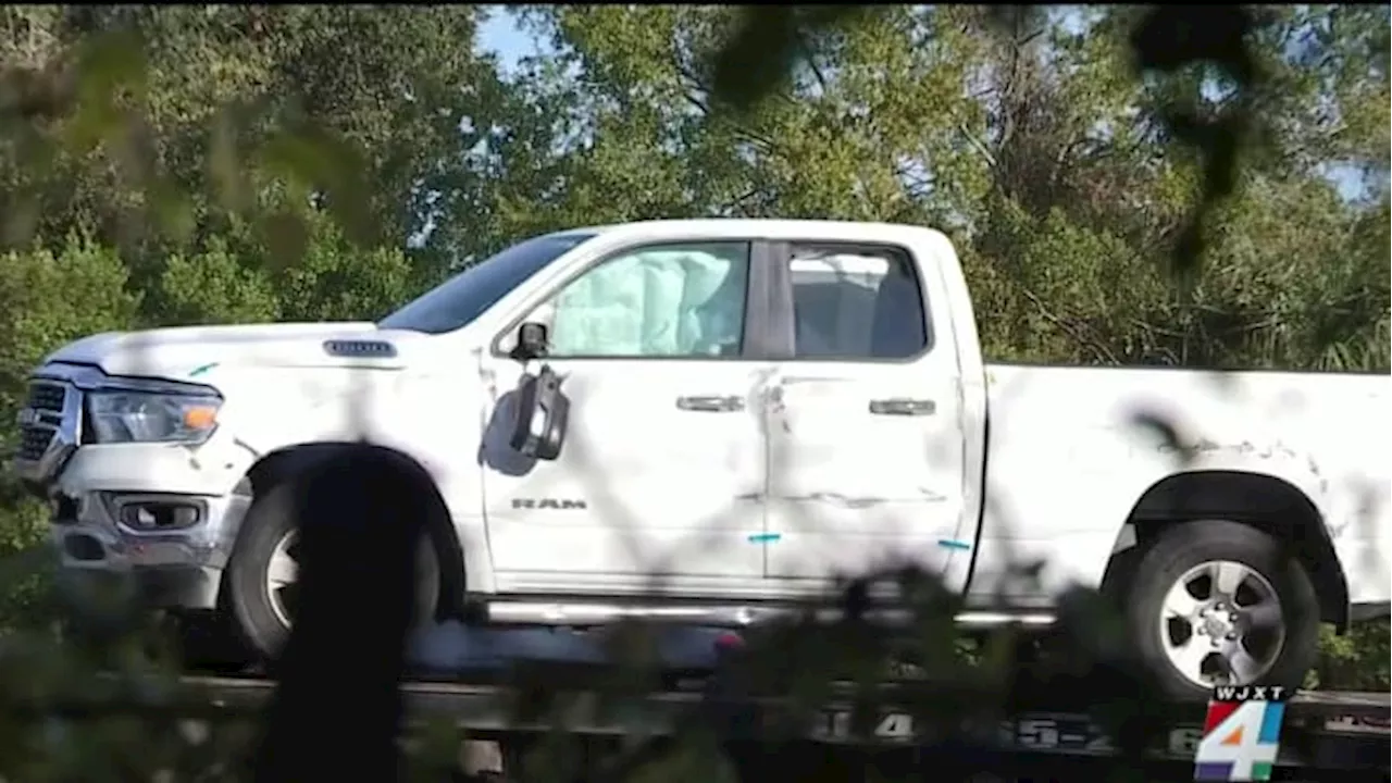 Northside shooting sparked high-speed chase that ended with crash, standoff, arrest on I-95