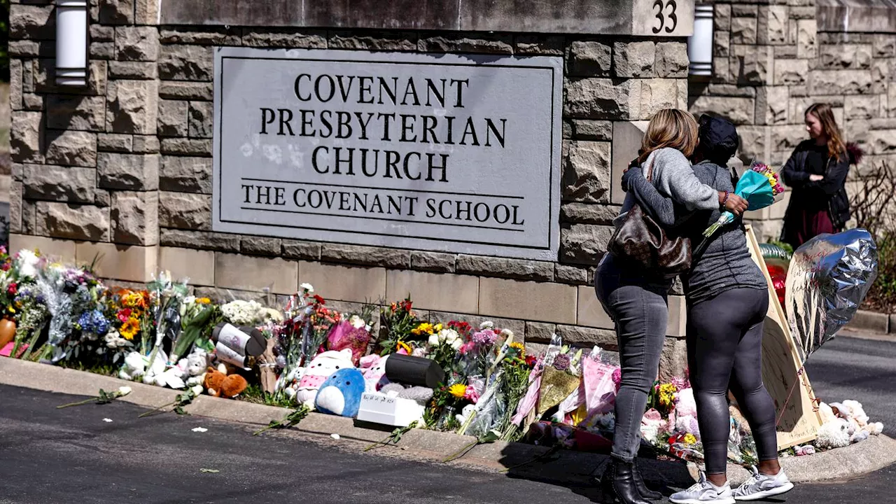 Nashville police chief confirms authenticity of leaked Covenant school shooter's writings