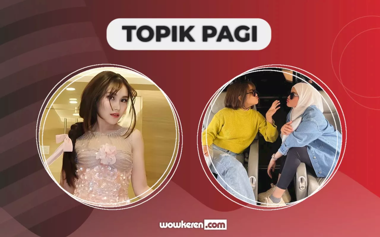 Ayu Ting Ting Bikin Fans Kecewa, Marissya Icha dan Fuji An Diduga Ribut-Topik Pagi