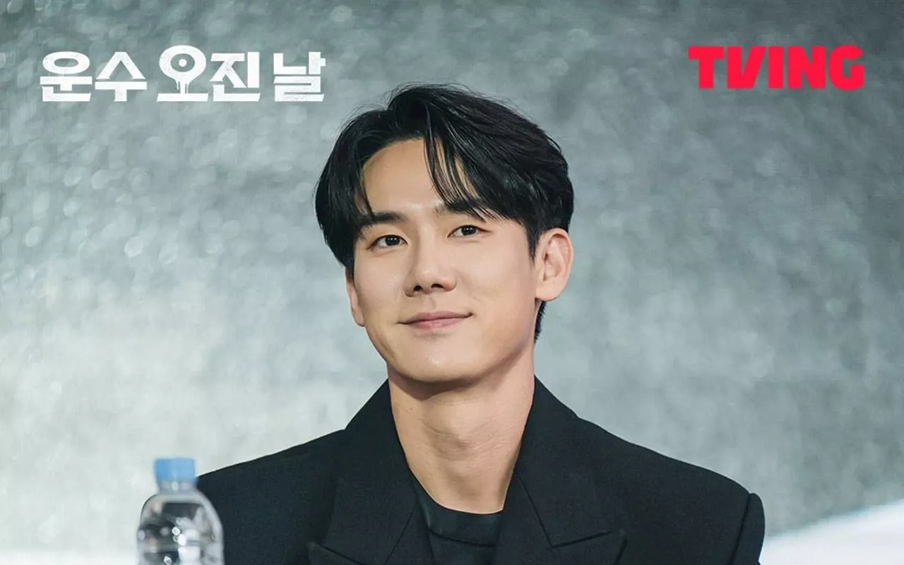 Yoo Yeon Seok Berubah Drastis Usai Naik Taksi di 'A Bloody Lucky Day'