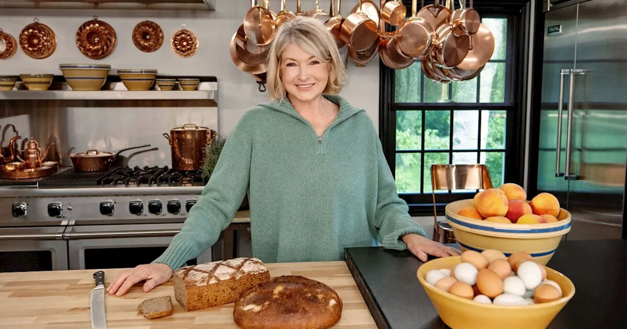 You can rent Martha Stewart’s farm guesthouse for a pre-Thanksgiving stay