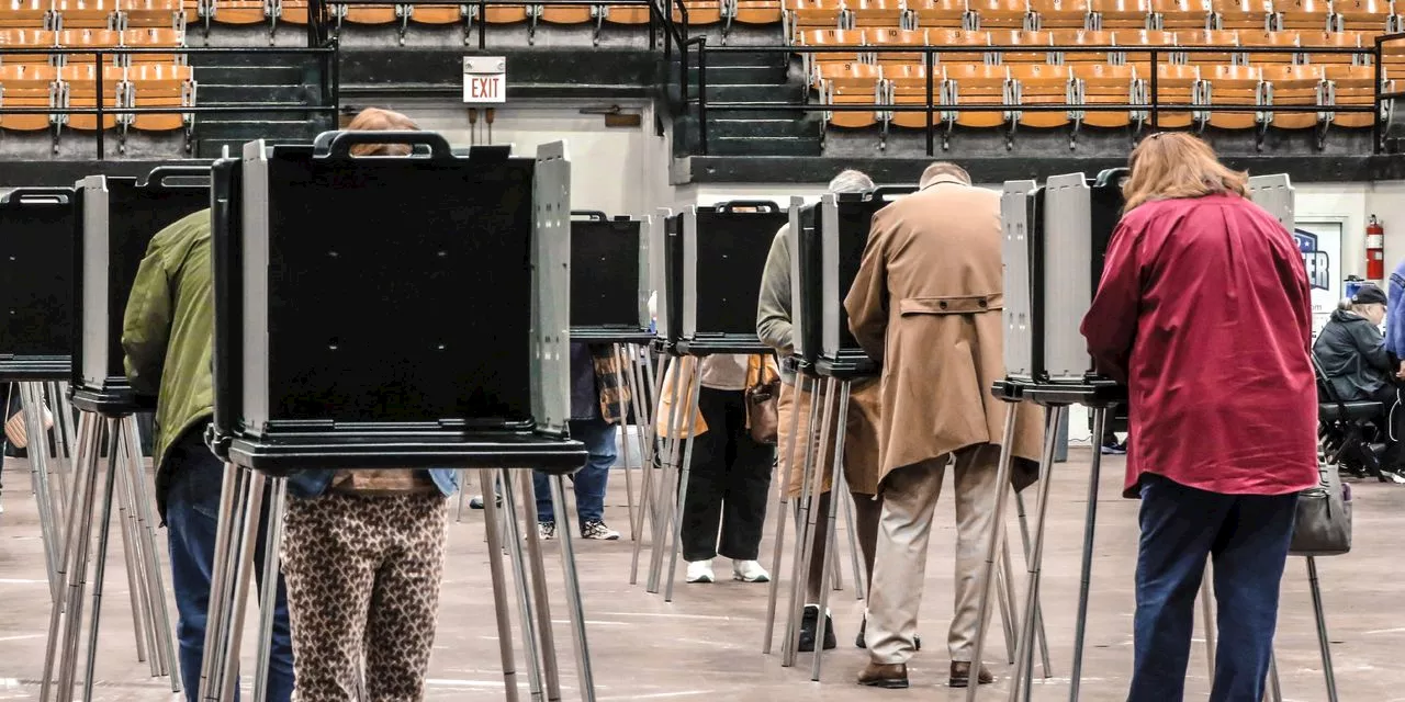 Big Races in Virginia, Kentucky Offer Early Read on 2024 Election