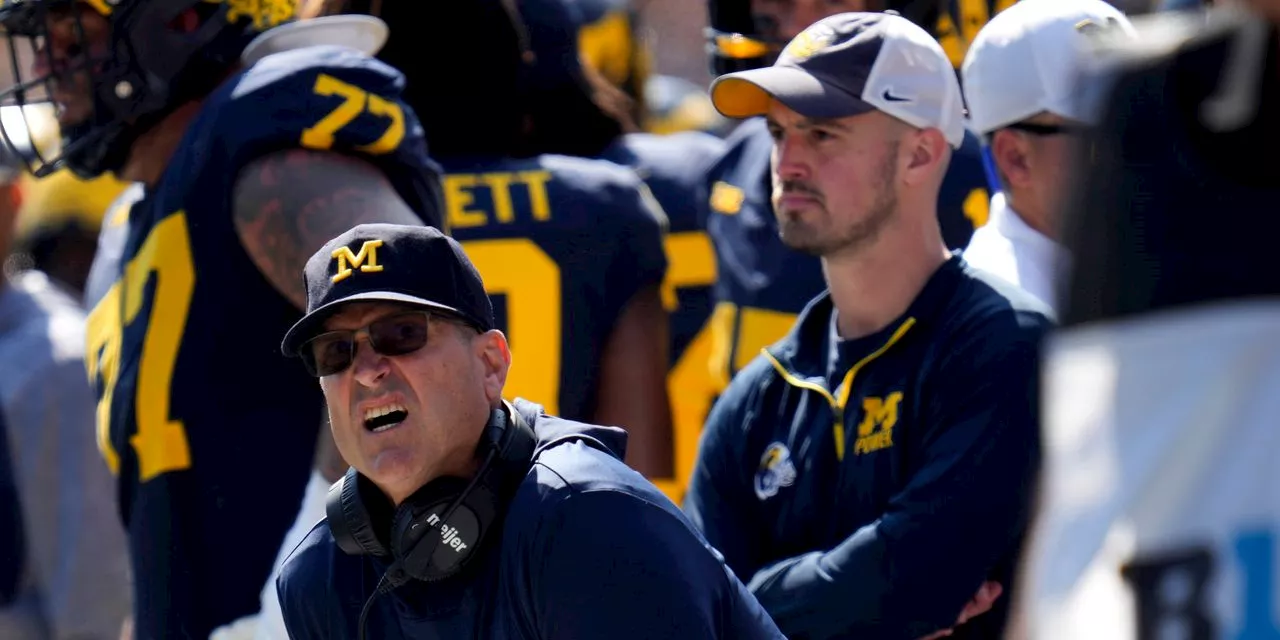 The Michigan Superfan Who Became a Michigan Coach—and the Center of a Michigan Scandal