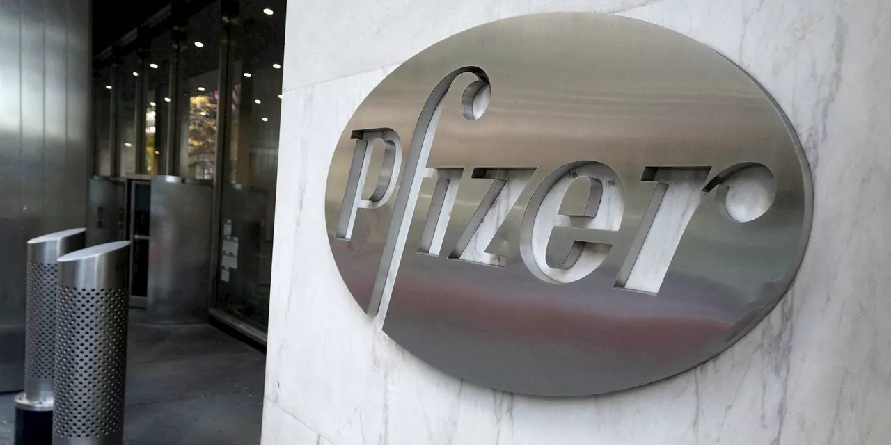 Pfizer to Lay Off 781 Workers in New Jersey