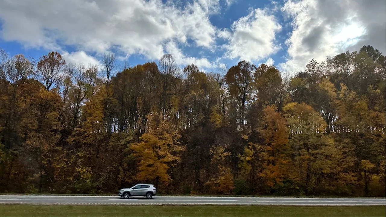 Columbus Weather: Mild stretch winds down as chances for showers increase