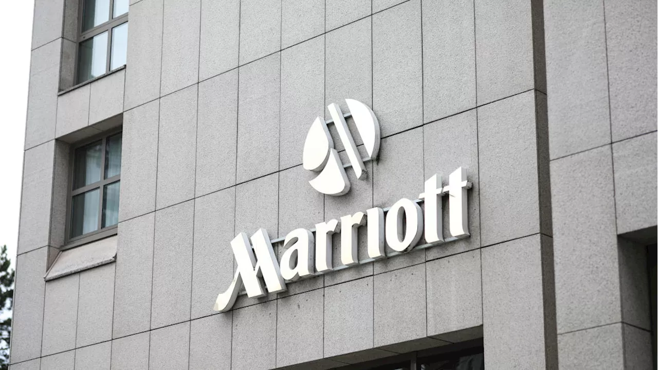 Higher interest rates not hitting hospitality: Marriott CEO