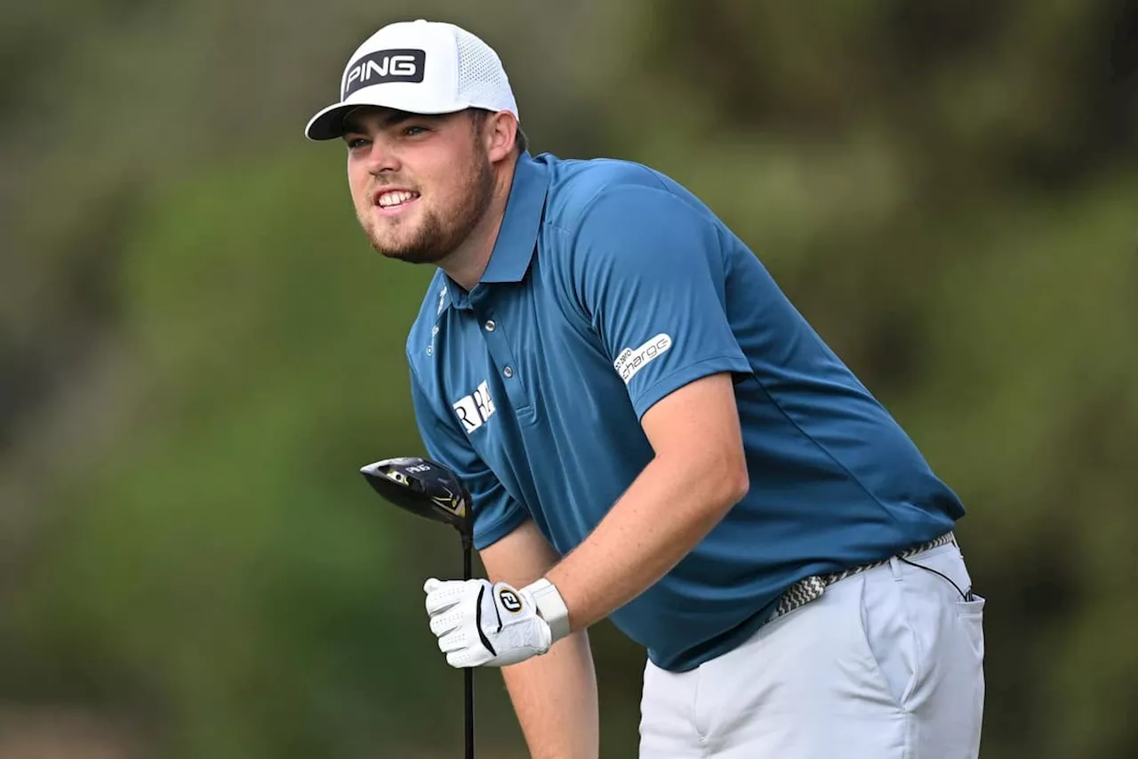 Dan Bradbury sets long-term goal of earning a PGA Tour card ahead of Nedbank Challenge