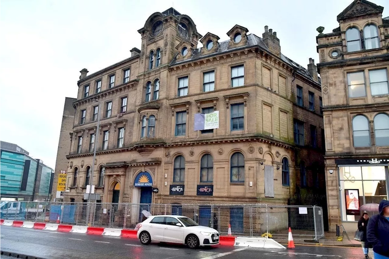 Historic 19th century building in Bradford could be turned into flats