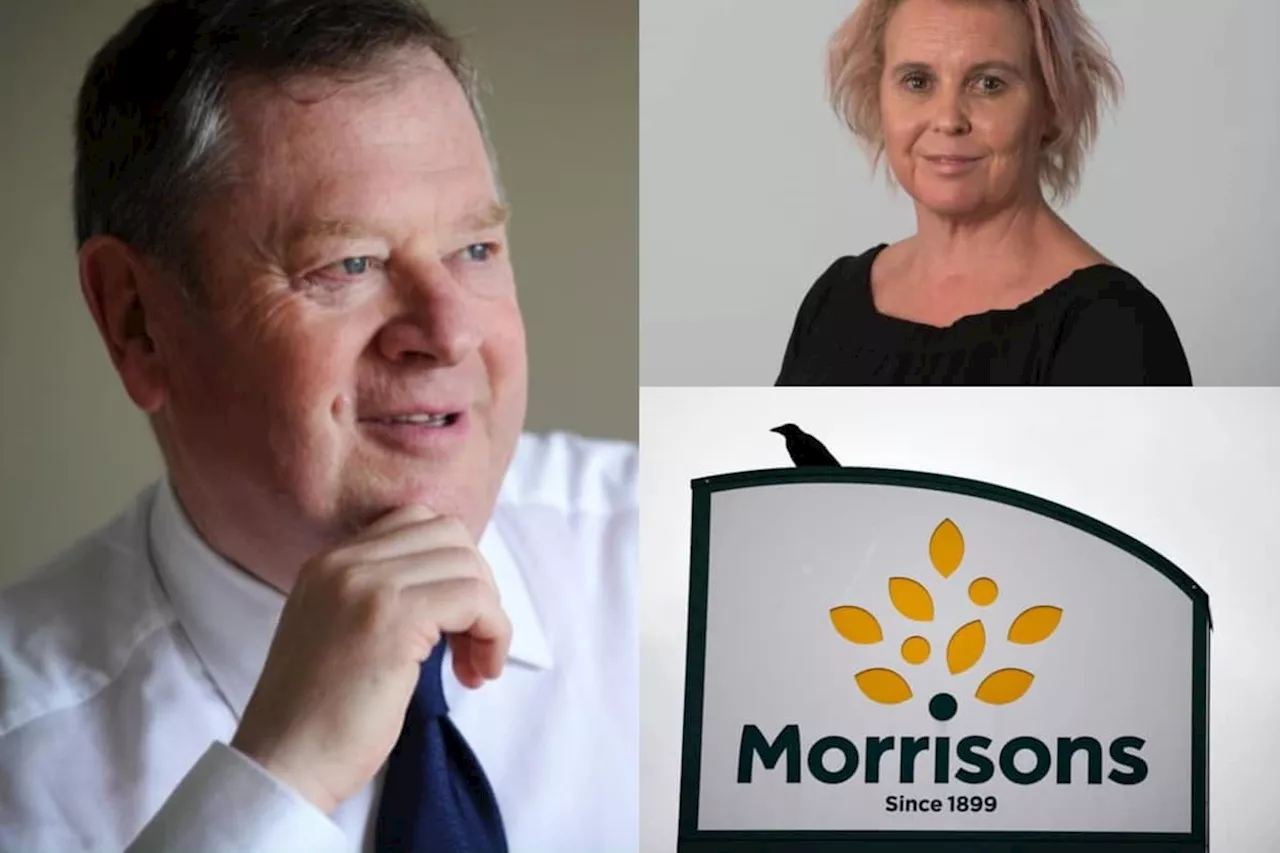 Richest people in Yorkshire: The 100 richest people in Yorkshire with businesses in Leeds, York, Sheffield, Doncaster, Bradford - including Morrisons, Jet2, Bettys and Taylors of Harrogate, DFS and more