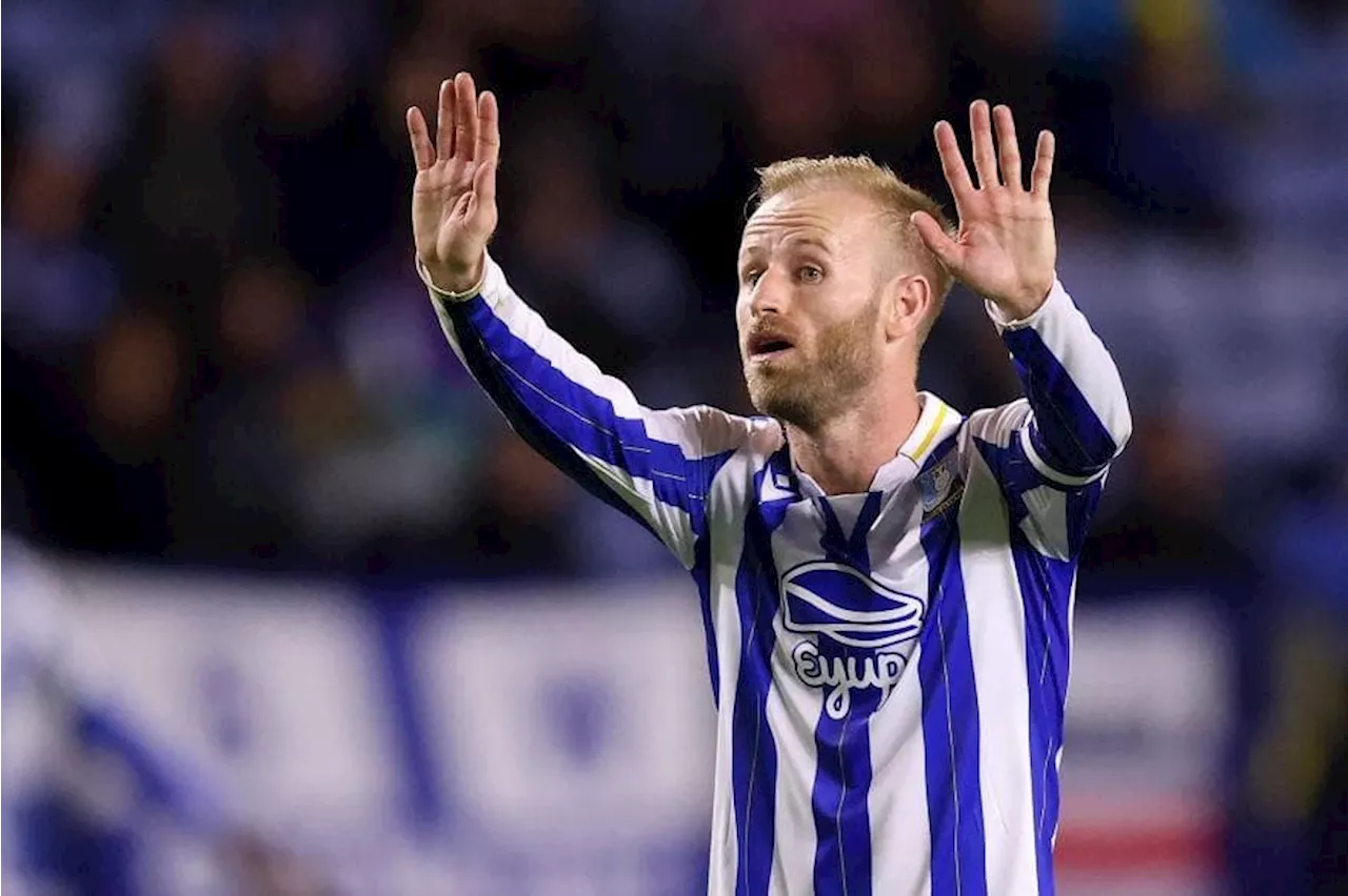 Sheffield Wednesday win appeal over Barry Bannan’s red card