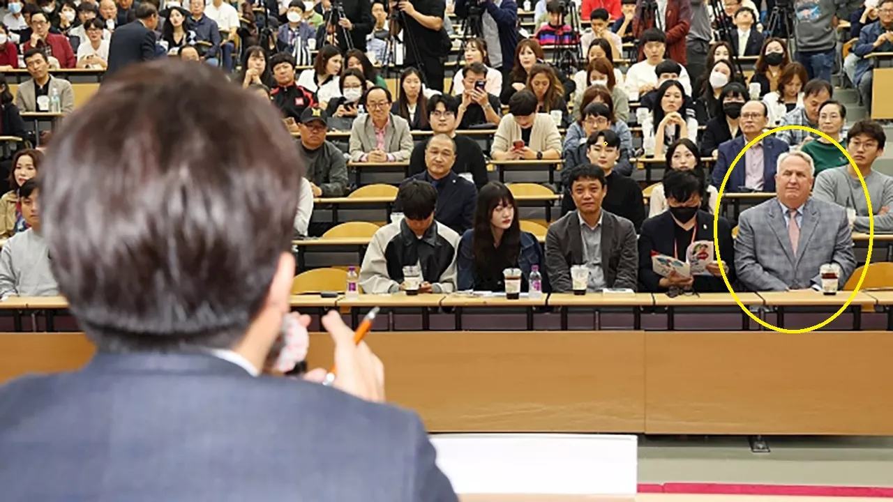 하태경 “이준석, 인요한 인종차별 프레임은 과도”