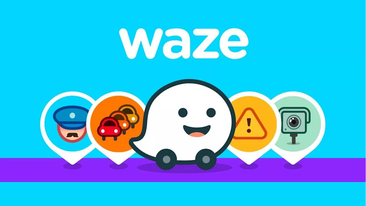 Waze va vous alerter lorsque vous circulez sur une route accidentogène