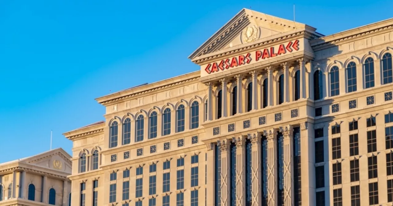 Las Vegas hotel workers union reaches tentative agreement with Caesars