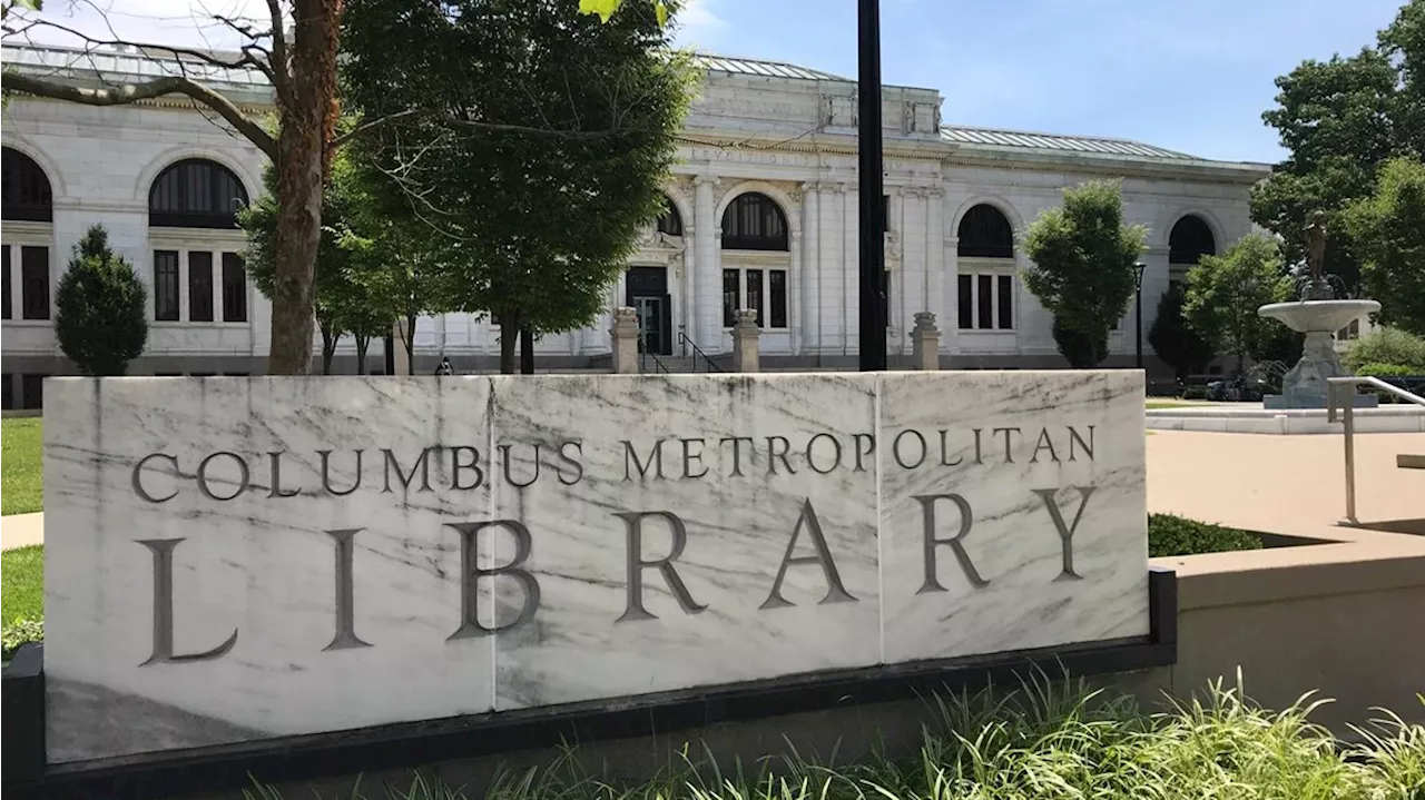 Franklin County voters pass Columbus Metropolitan Library levy