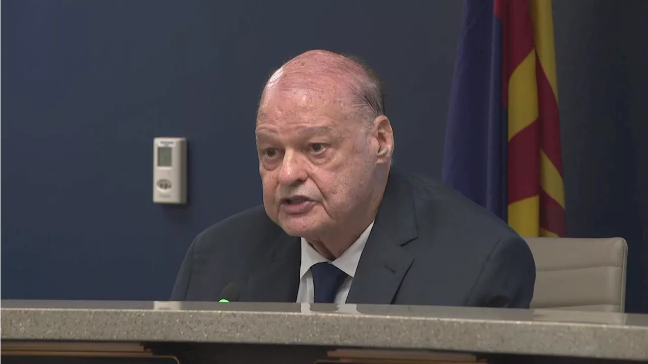 State Superintendent Tom Horne to speak about 'antisemitic' materials provided at school event