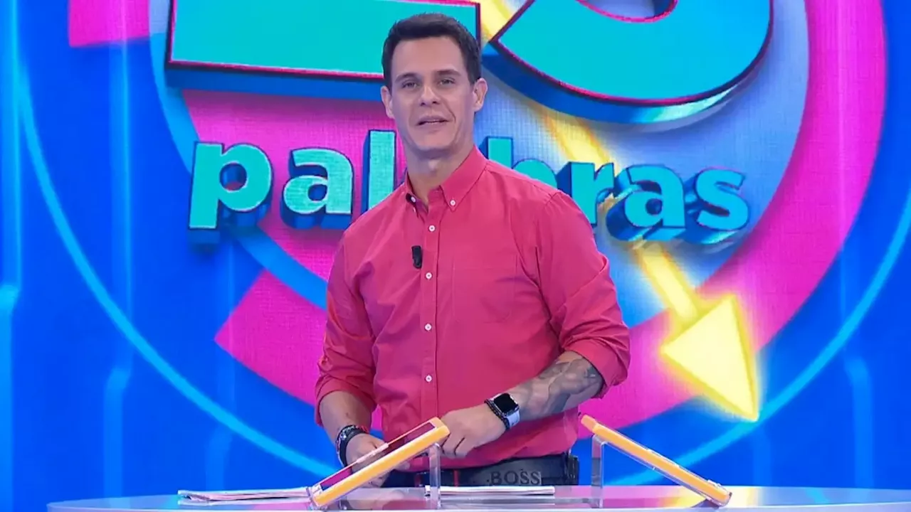 Christian Gálvez regresa a Telecinco para presentar un nuevo concurso