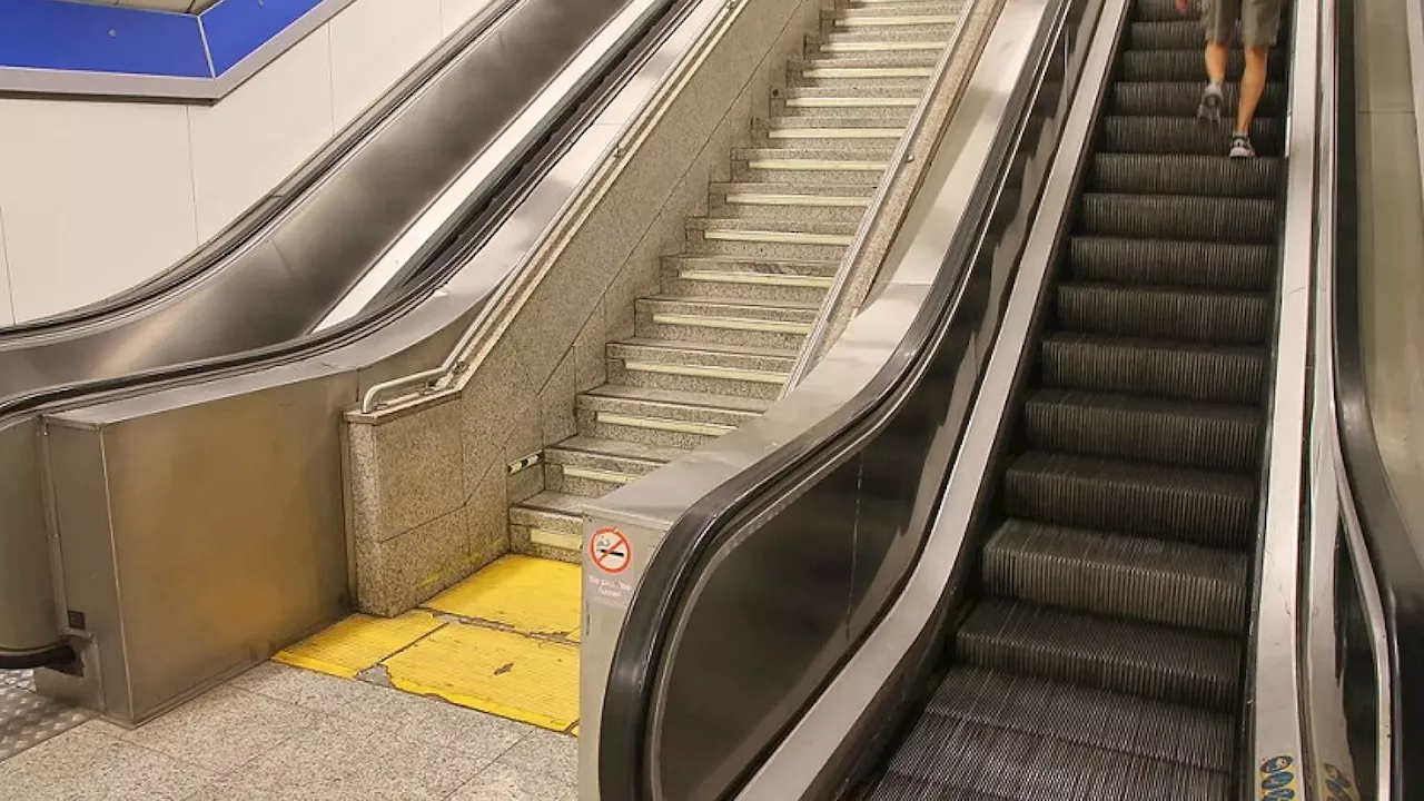 Cuál es la estación del Metro de Madrid que alcanza más profundidad