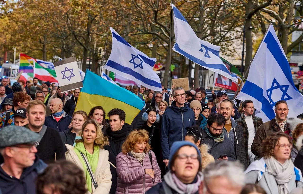 Ce que l’on sait de la « grande marche » contre l’antisémitisme à Paris ce dimanche