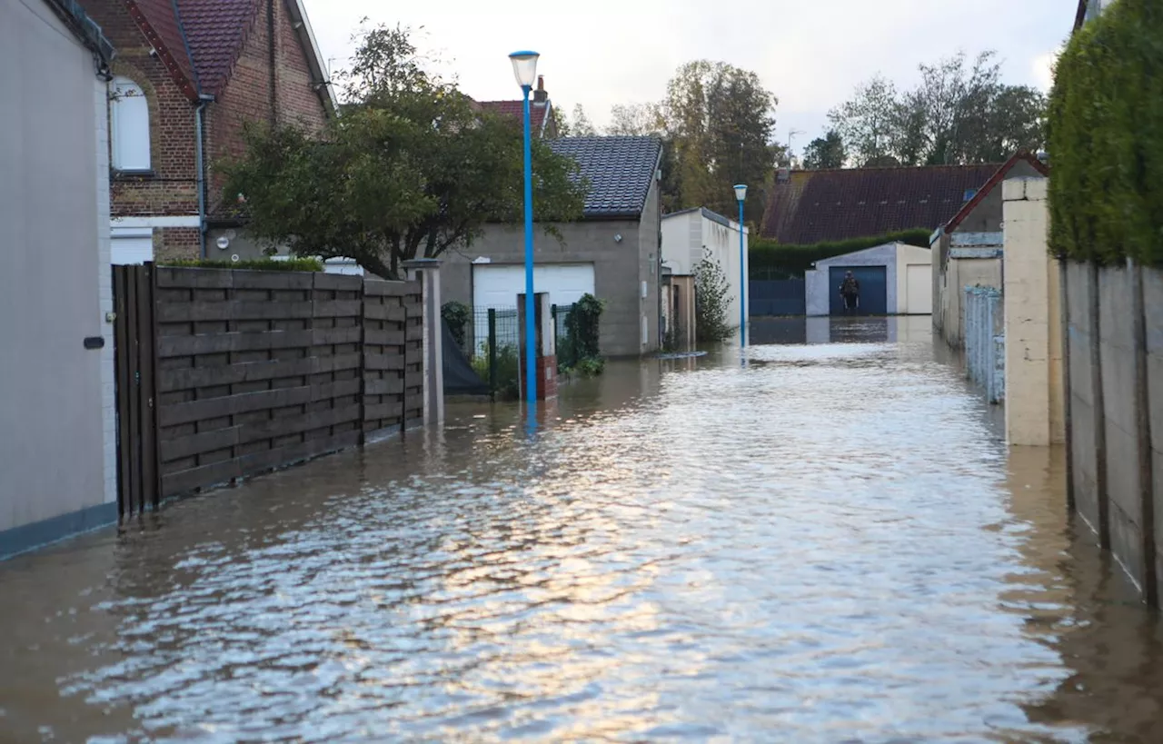 Pas-de-Calais : Les écoles de 74 communes fermées deux jours pour des risques d’inondation