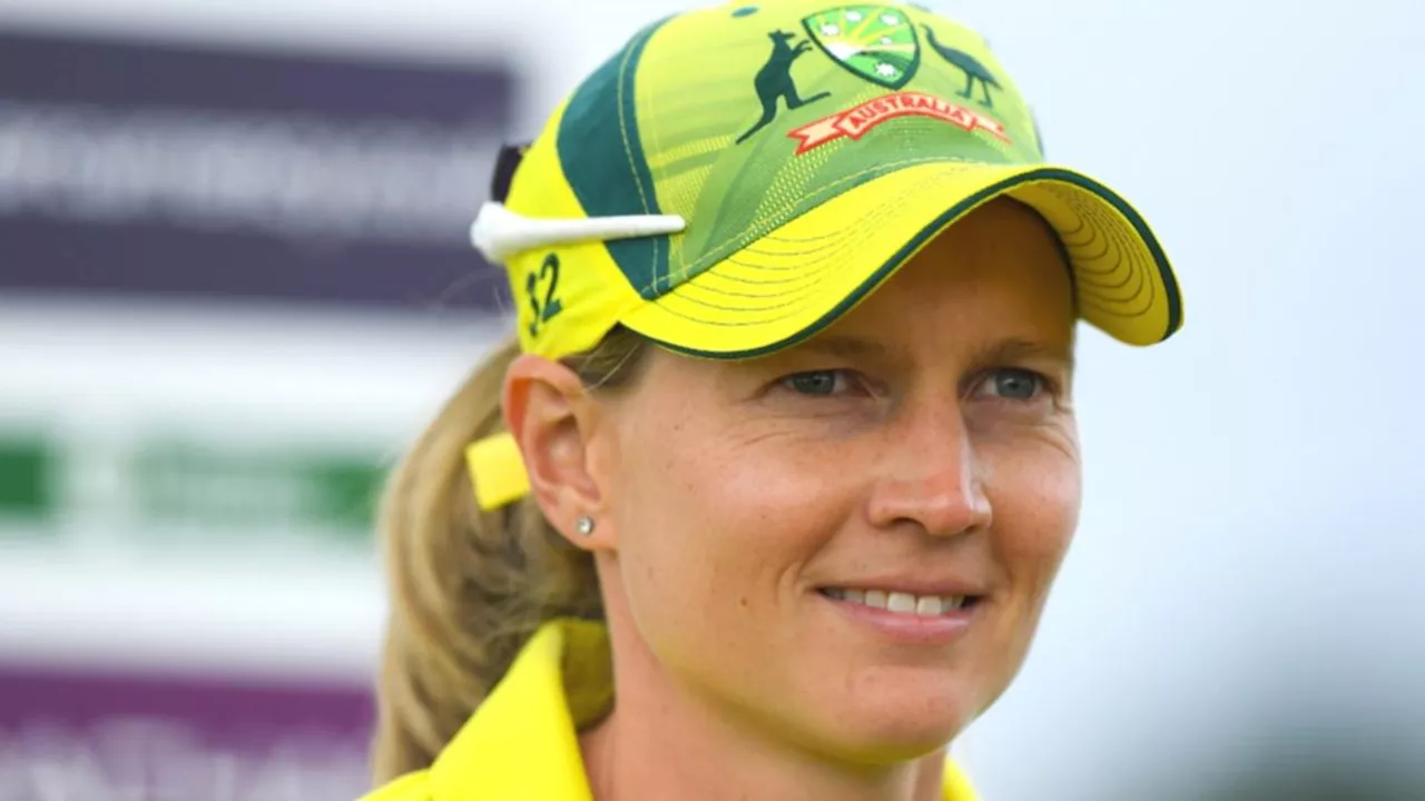 Australian women’s captain Meg Lanning retires from international cricket following medical leave of absence