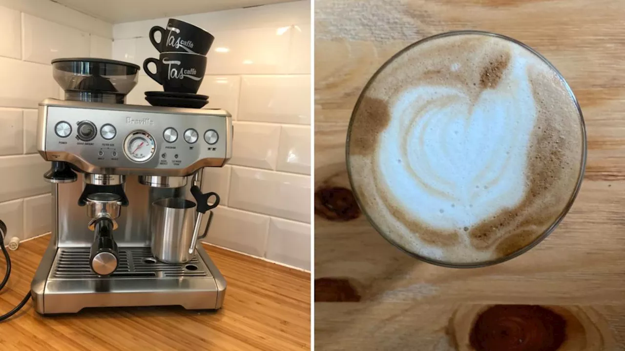 Best coffee machine discounts: Breville barista-style machine down to $599 in time for Christmas