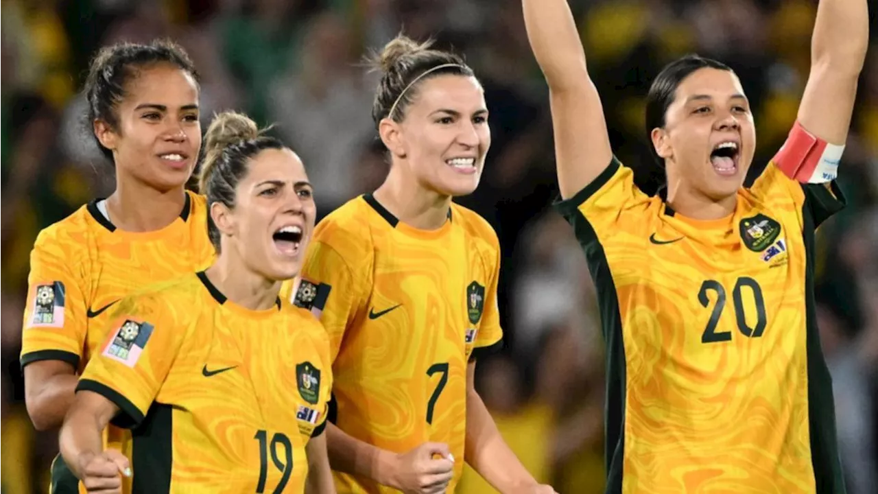 Matildas in huge contract shake-up as Football Australia announces new collective bargaining agreement