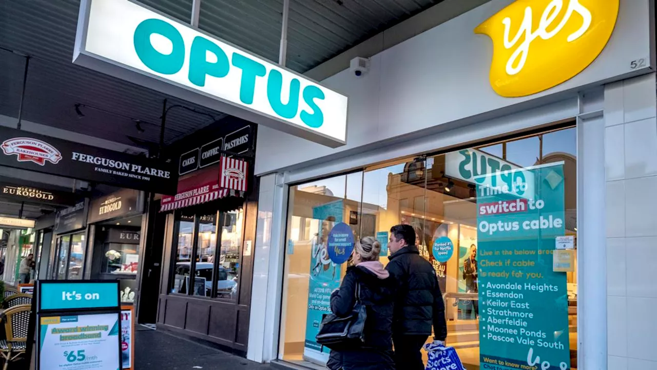 Optus CEO Kelly Bayer Rosmarin responds to network outages as millions of Australian customers disrupted, asked when services will be back online