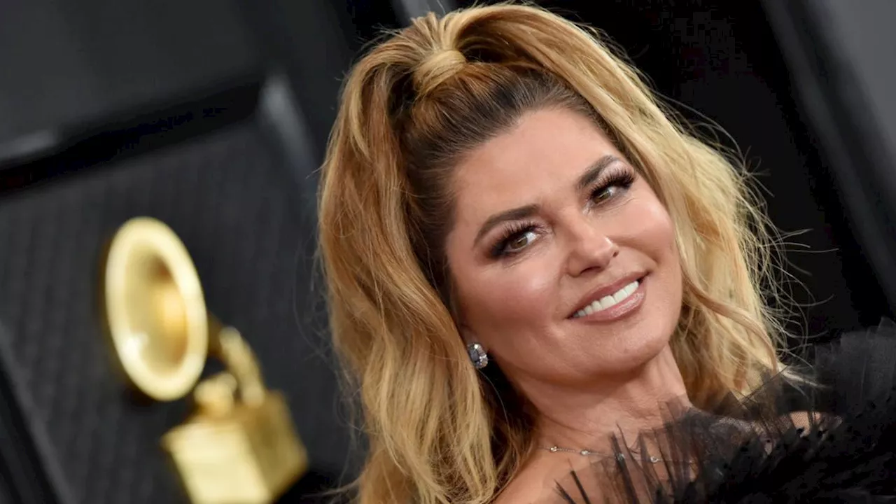 Shania Twain tour bus involved in highway crash, several hospitalised