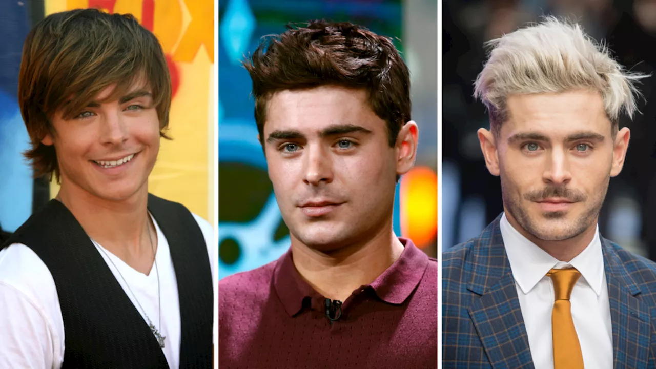 Zac Efron shocks fans with unrecognisable new look: ‘What happened to his face?’