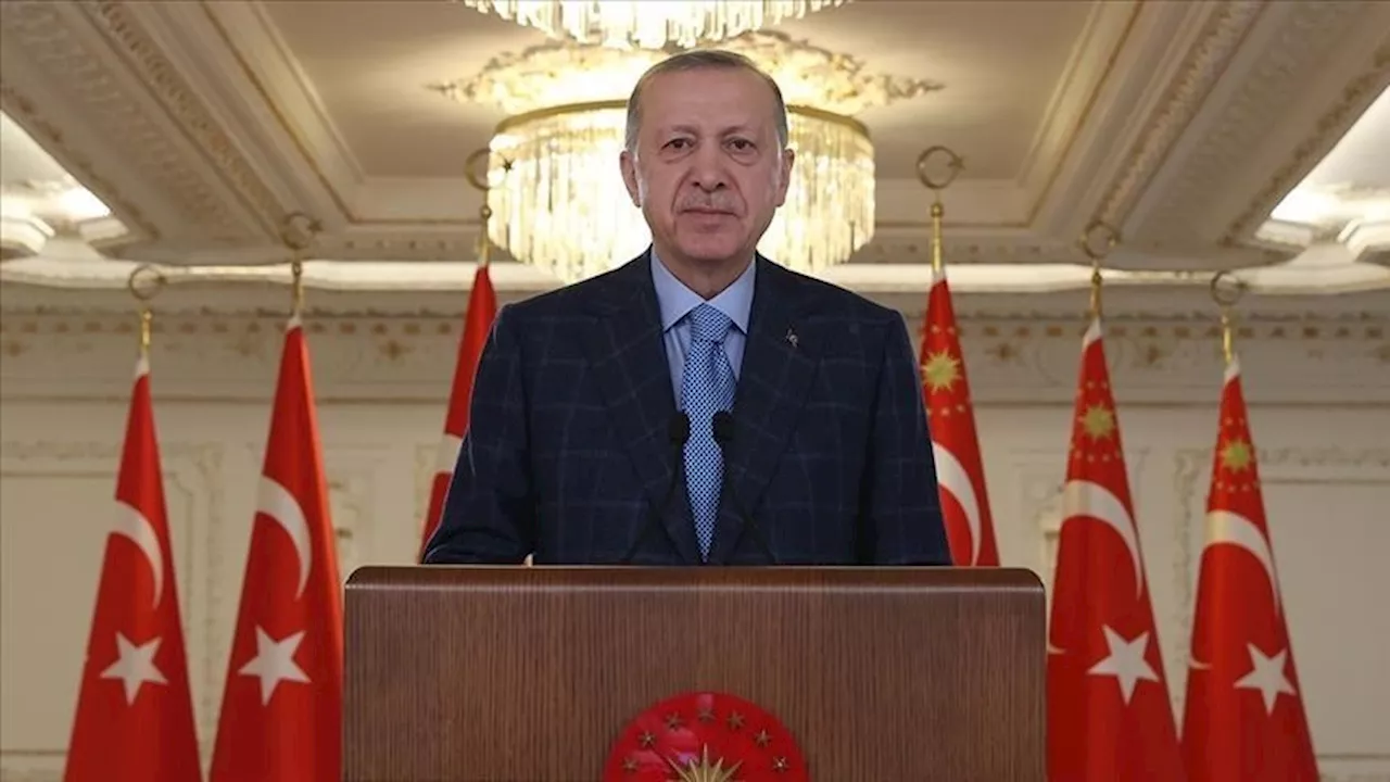پیام تبریک اردوغان به‌مناسبت سومین سالگرد پیروزی آذربایجان در جنگ قره‌باغ