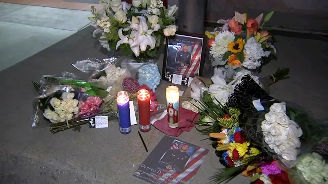 Driver released after arrest in Northridge crash that killed off-duty LAPD officer, passenger