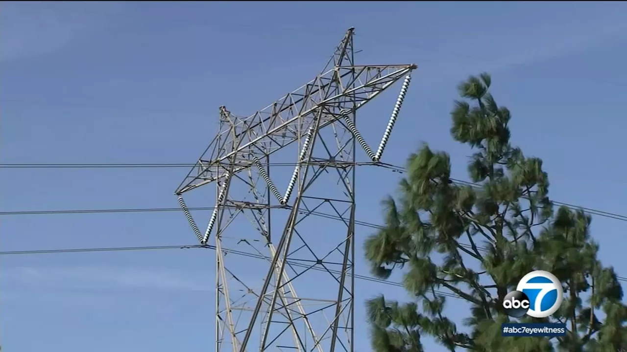 Edison may shut off power to thousands of SoCal homes to reduce fire risk