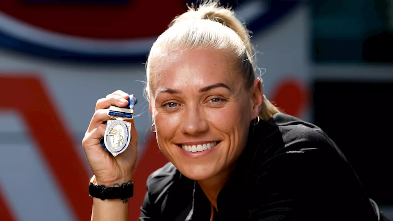 Erin Phillips to present AFLW grand final best-on-ground medal amid calls for it to be named in her honour