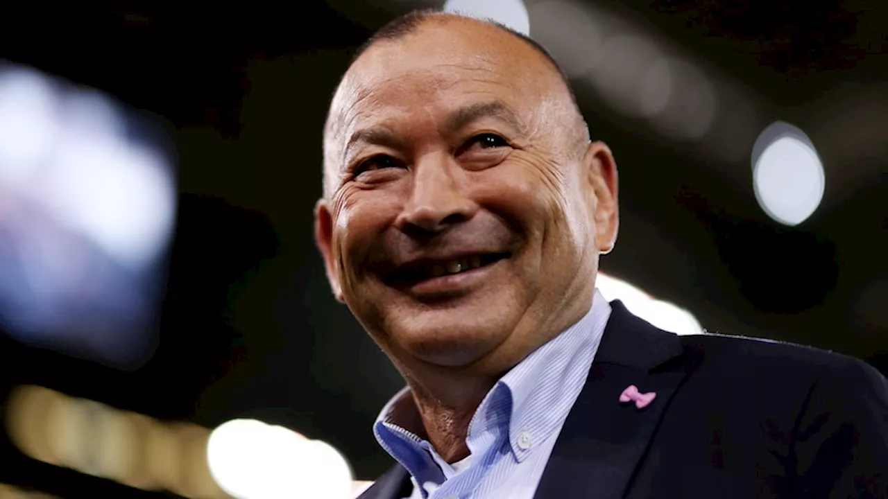 Former Wallabies coach Eddie Jones open to Japan job but insists no offer has been made