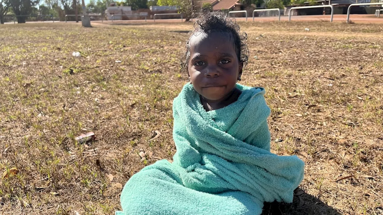 Hopes new partnership reopening remote NT pools will improve kids' health