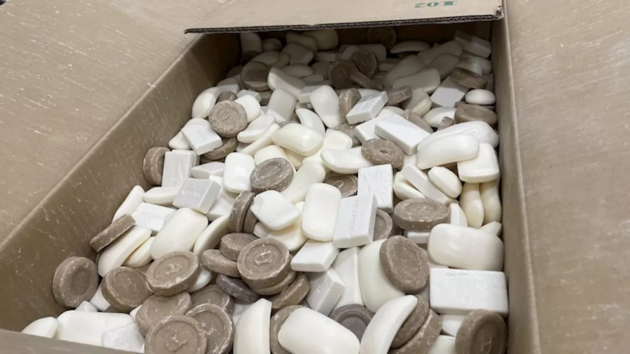 How a Melbourne recycling program is using old hotel soap to solve a global health problem