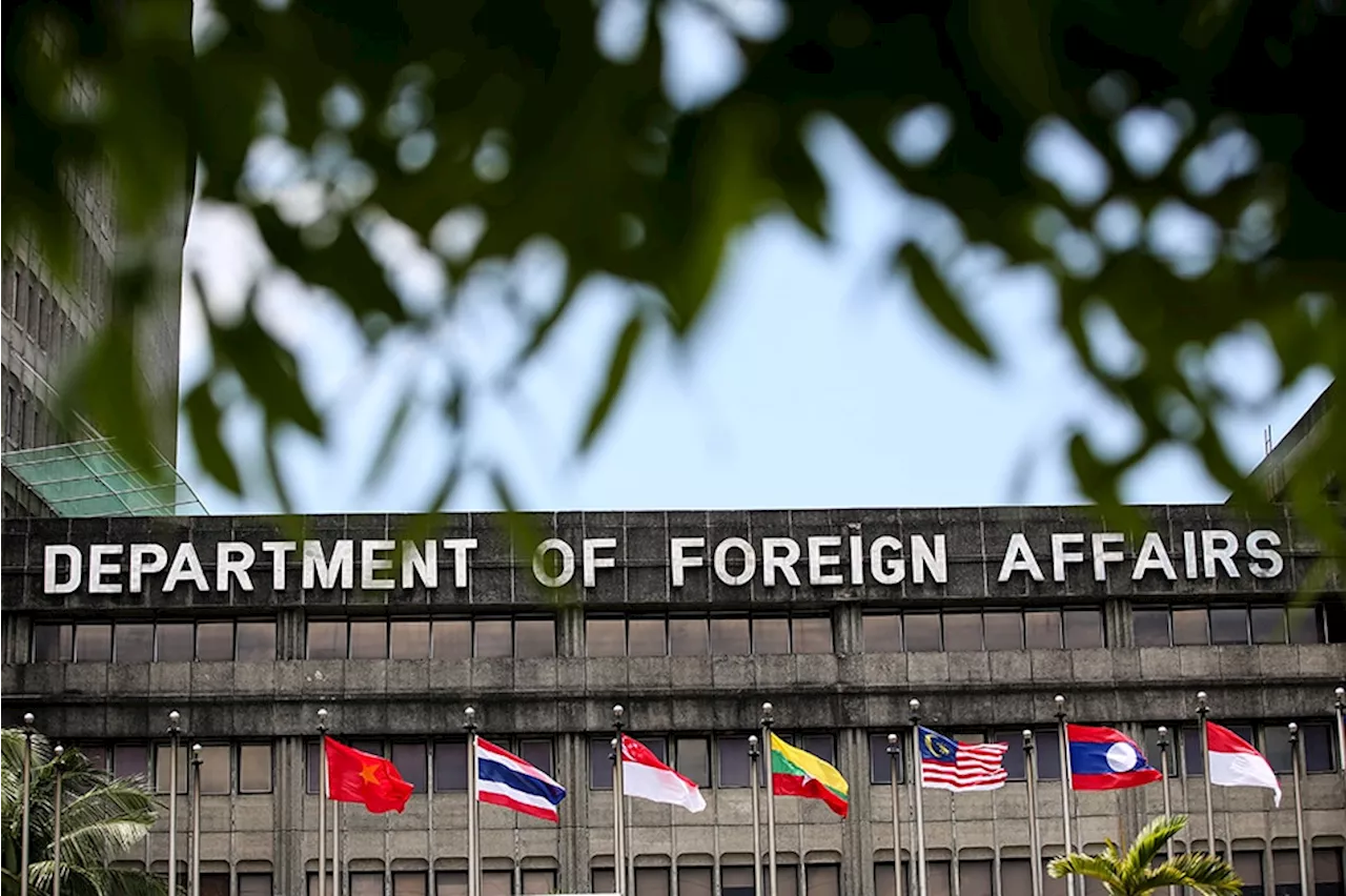 Palestinian spouses of Filipinos allowed in PH: DFA