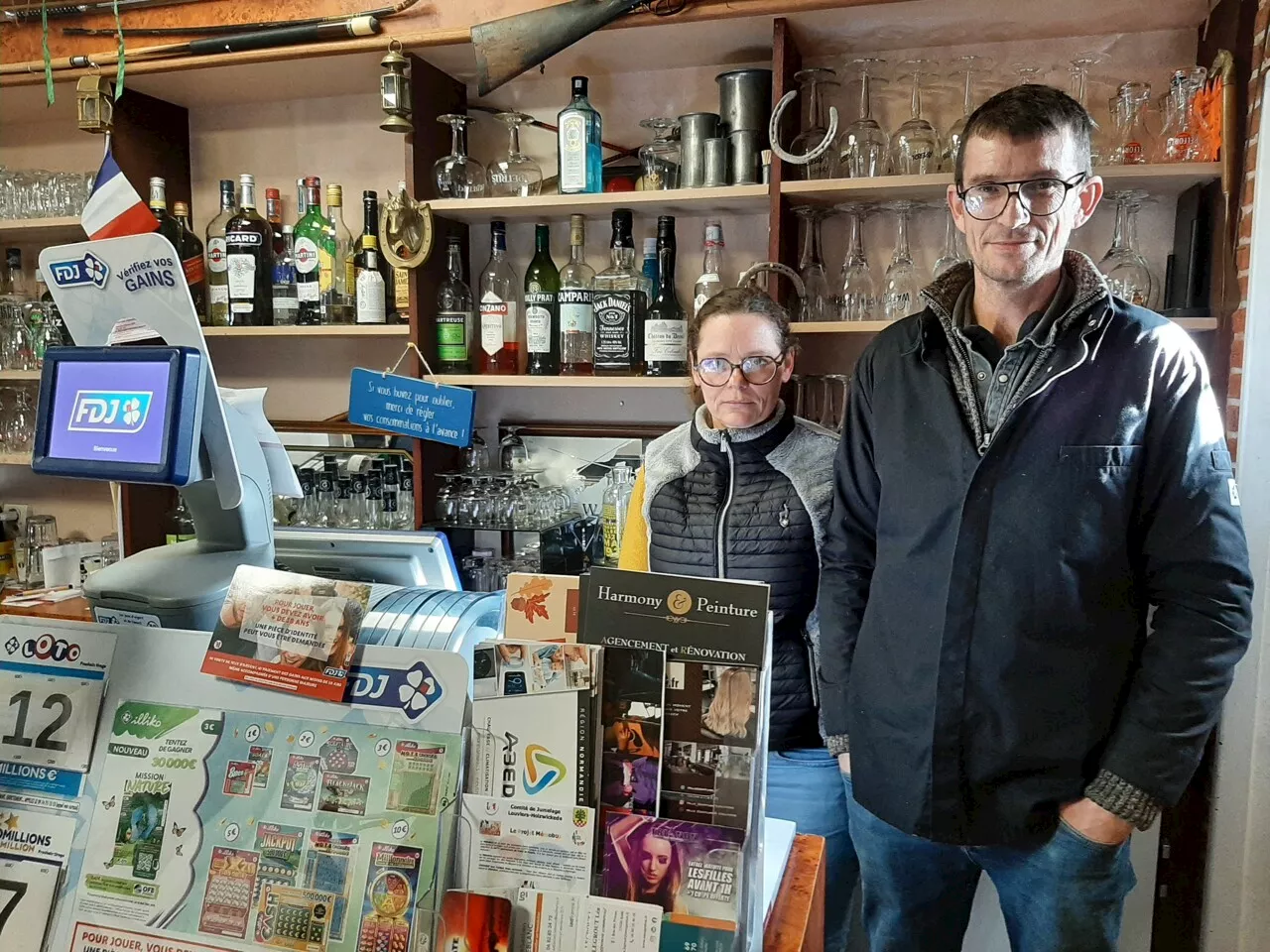 Après six cambriolages, le Café de la Halle à Louviers lance un appel à l'aide