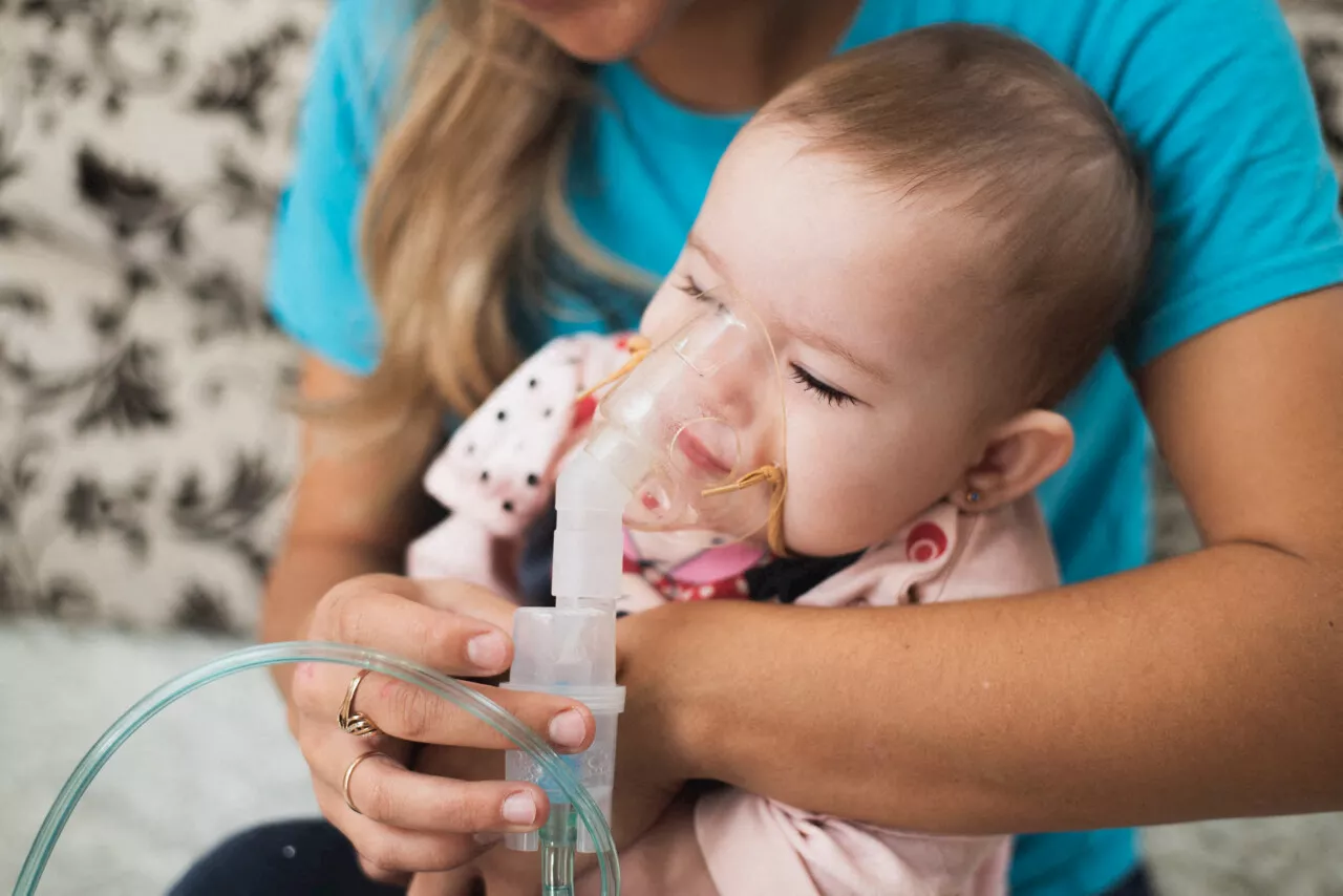 Bronchiolite : 10 régions en phase épidémique, la maladie gagne du terrain