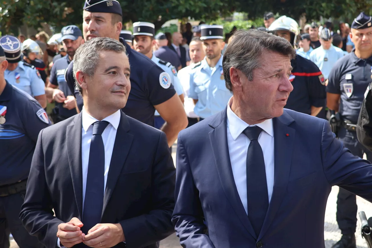 Gérald Darmanin annonce l'expulsion de Lyon de 14 délinquants étrangers radicalisés