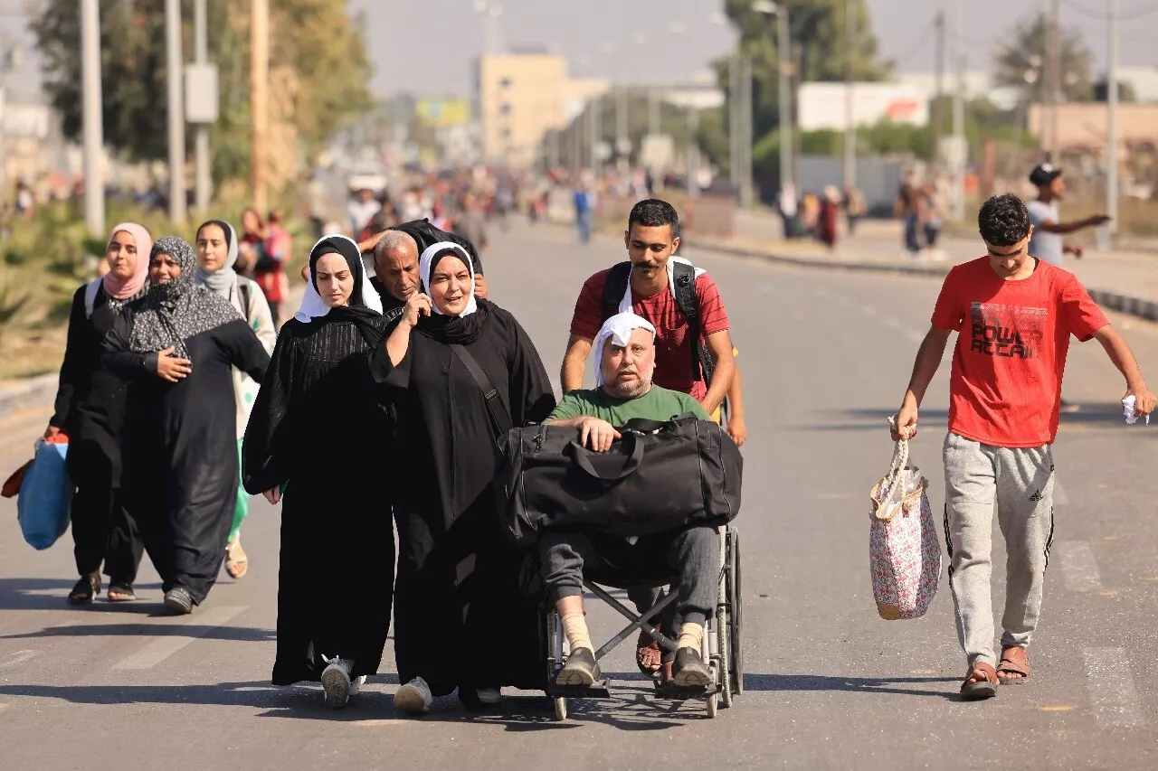 Guerre Israël-Hamas : l'armée israélienne opère au coeur de Gaza-ville