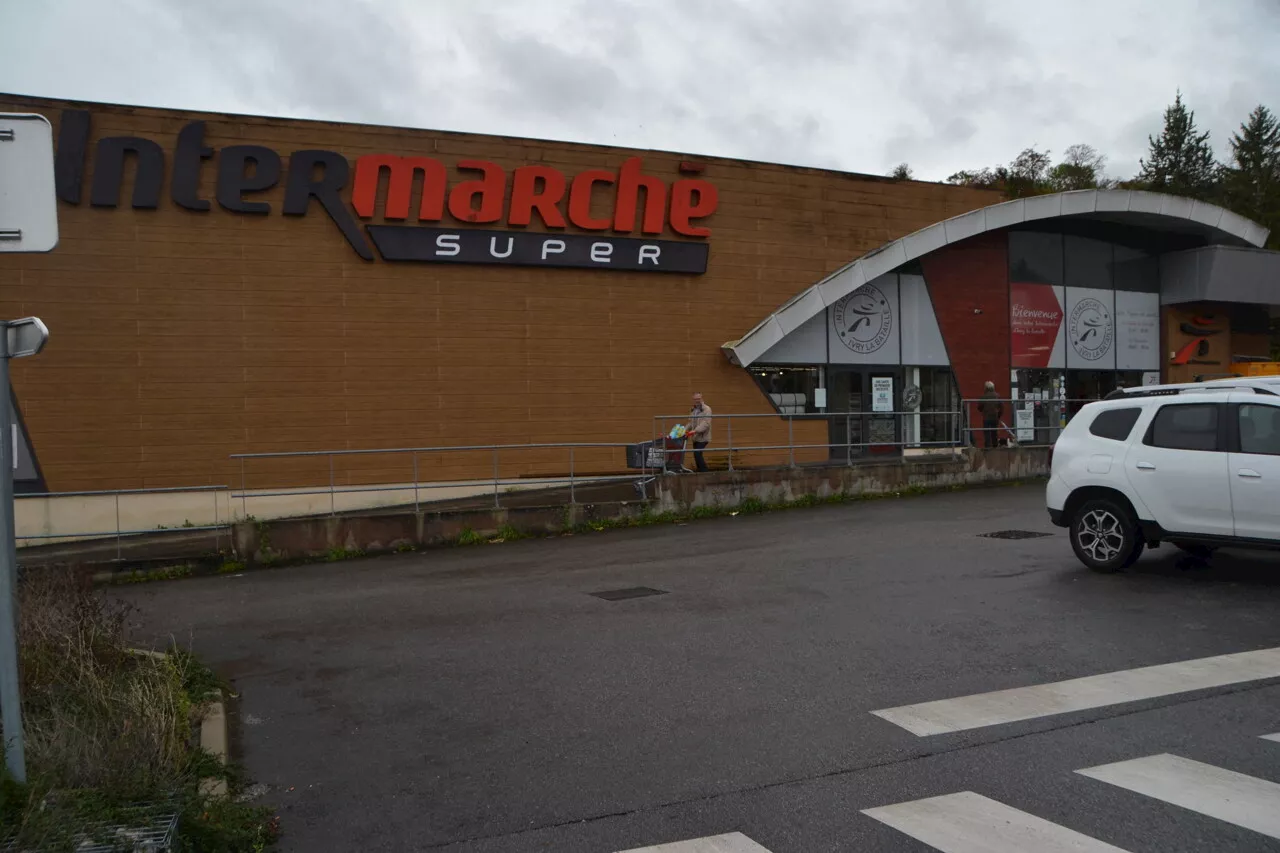 Ivry-la-Bataille : Intermarché ne fermera pas !