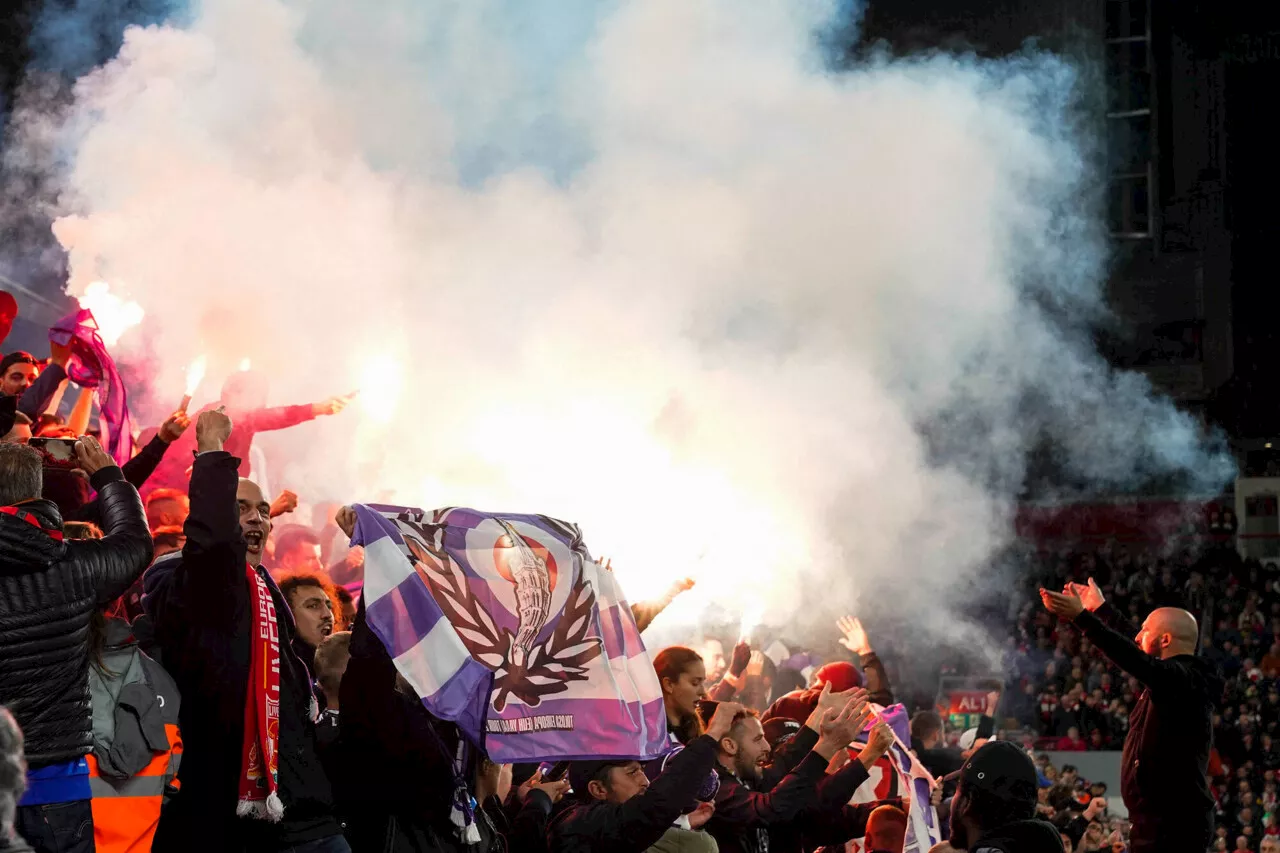 Le Toulouse FC en Ligue Europa : 'Liverpool doit se souvenir du Stadium'