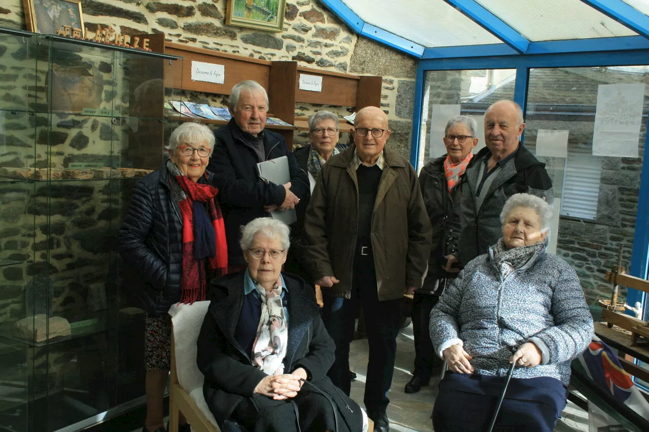 Pas assez, ces anciens combattants veulent s'allier à une autre section à La Chèze