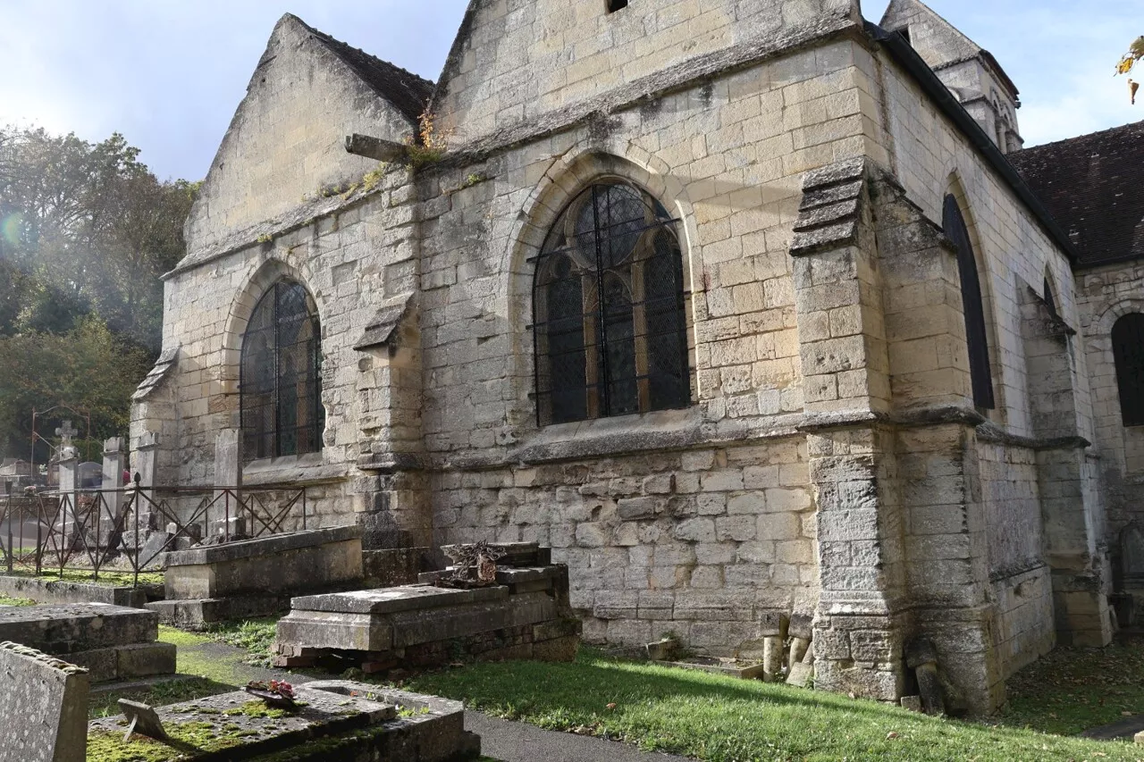 Un couple lègue 250 000€ à cette commune de l'Oise pour rénover l'église endommagée