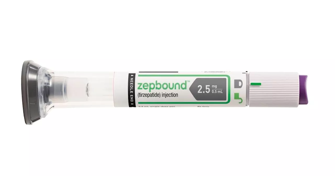 What to know about Zepbound, the newest weight-loss drug